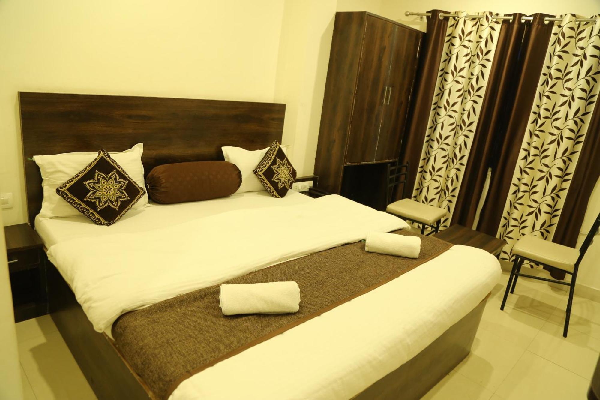 Hotel Krishna Palace Udaipur Dış mekan fotoğraf