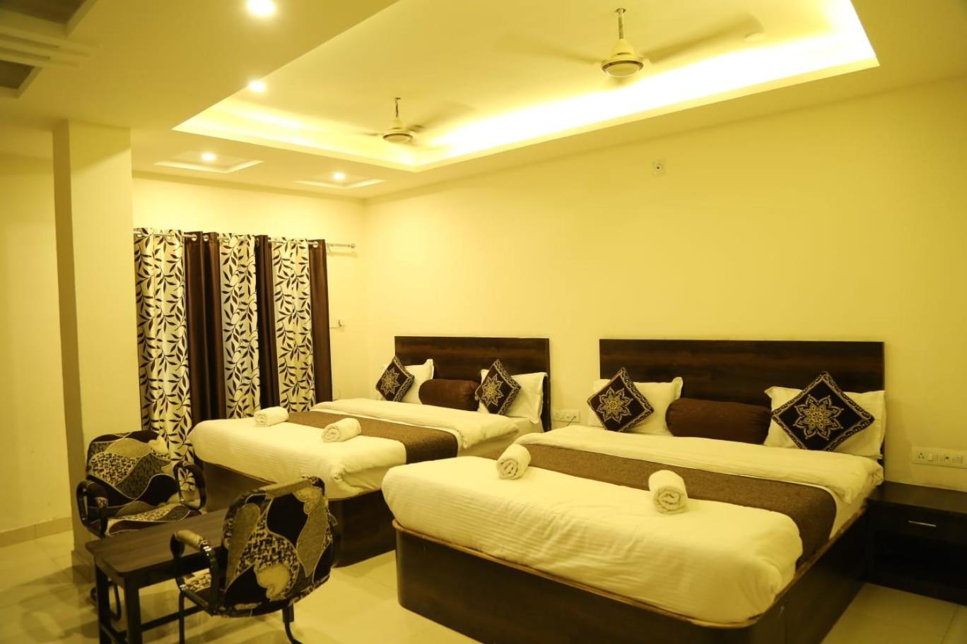 Hotel Krishna Palace Udaipur Dış mekan fotoğraf