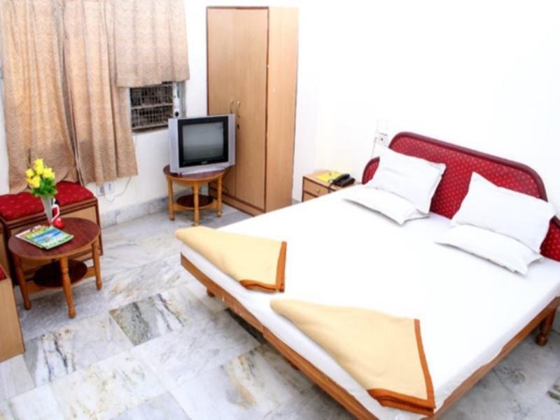 Hotel Krishna Palace Udaipur Dış mekan fotoğraf