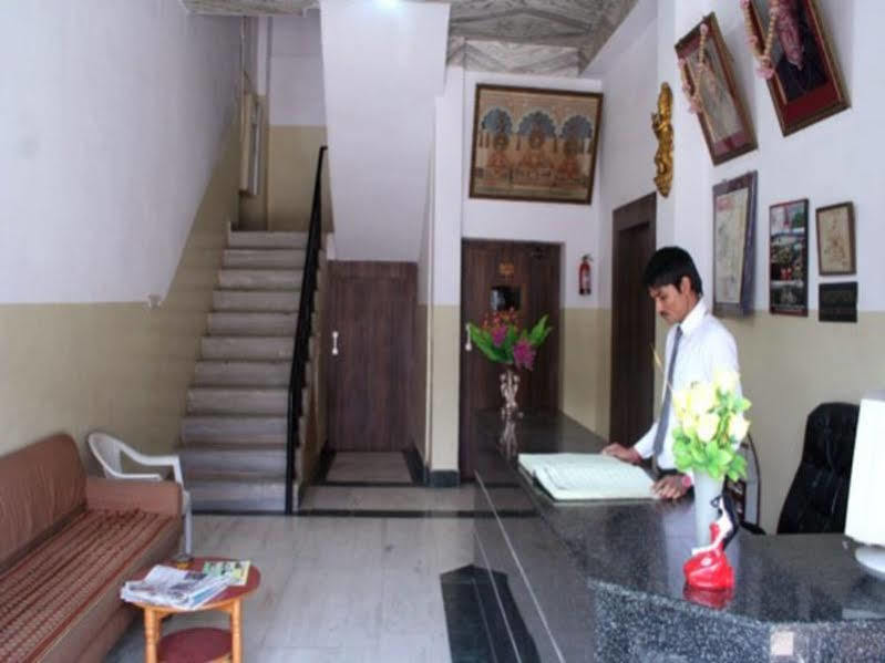 Hotel Krishna Palace Udaipur Dış mekan fotoğraf