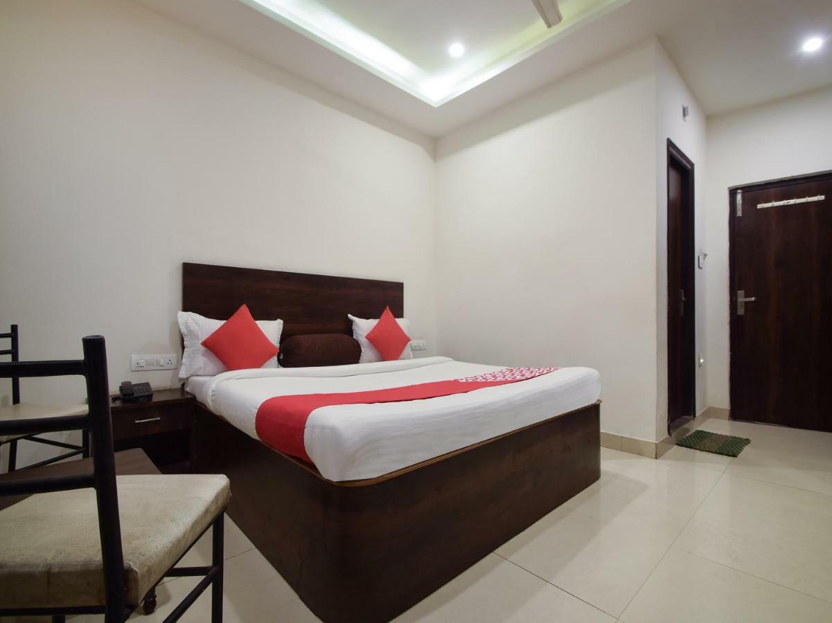 Hotel Krishna Palace Udaipur Dış mekan fotoğraf