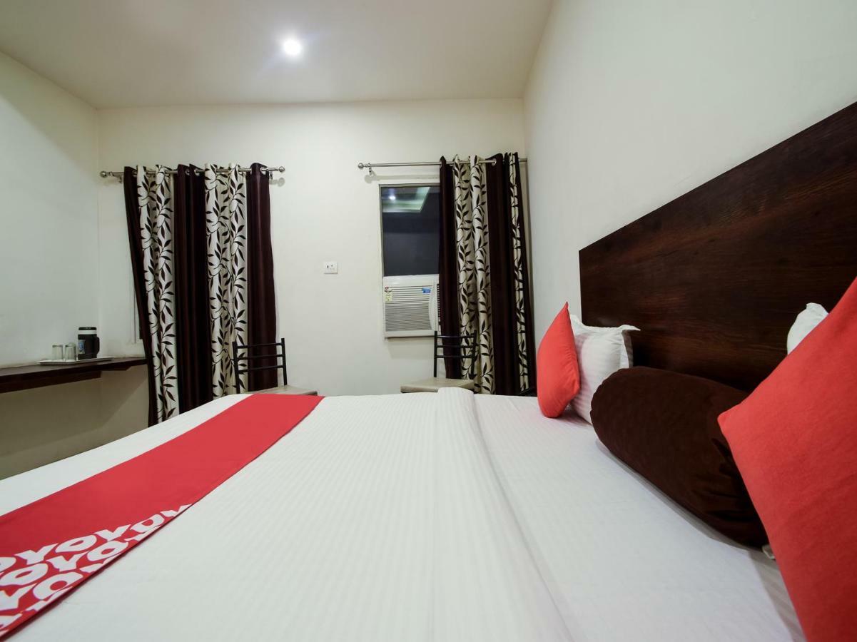 Hotel Krishna Palace Udaipur Dış mekan fotoğraf