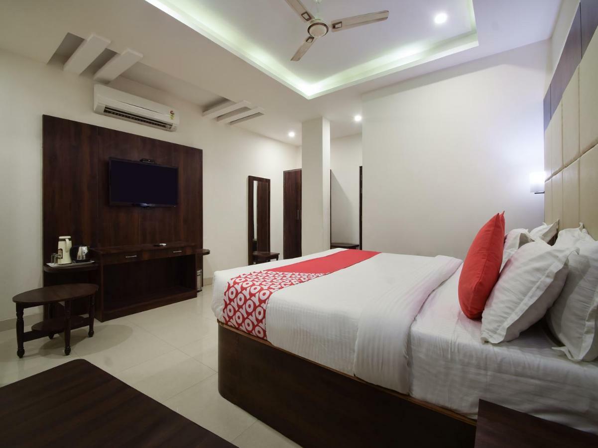 Hotel Krishna Palace Udaipur Dış mekan fotoğraf