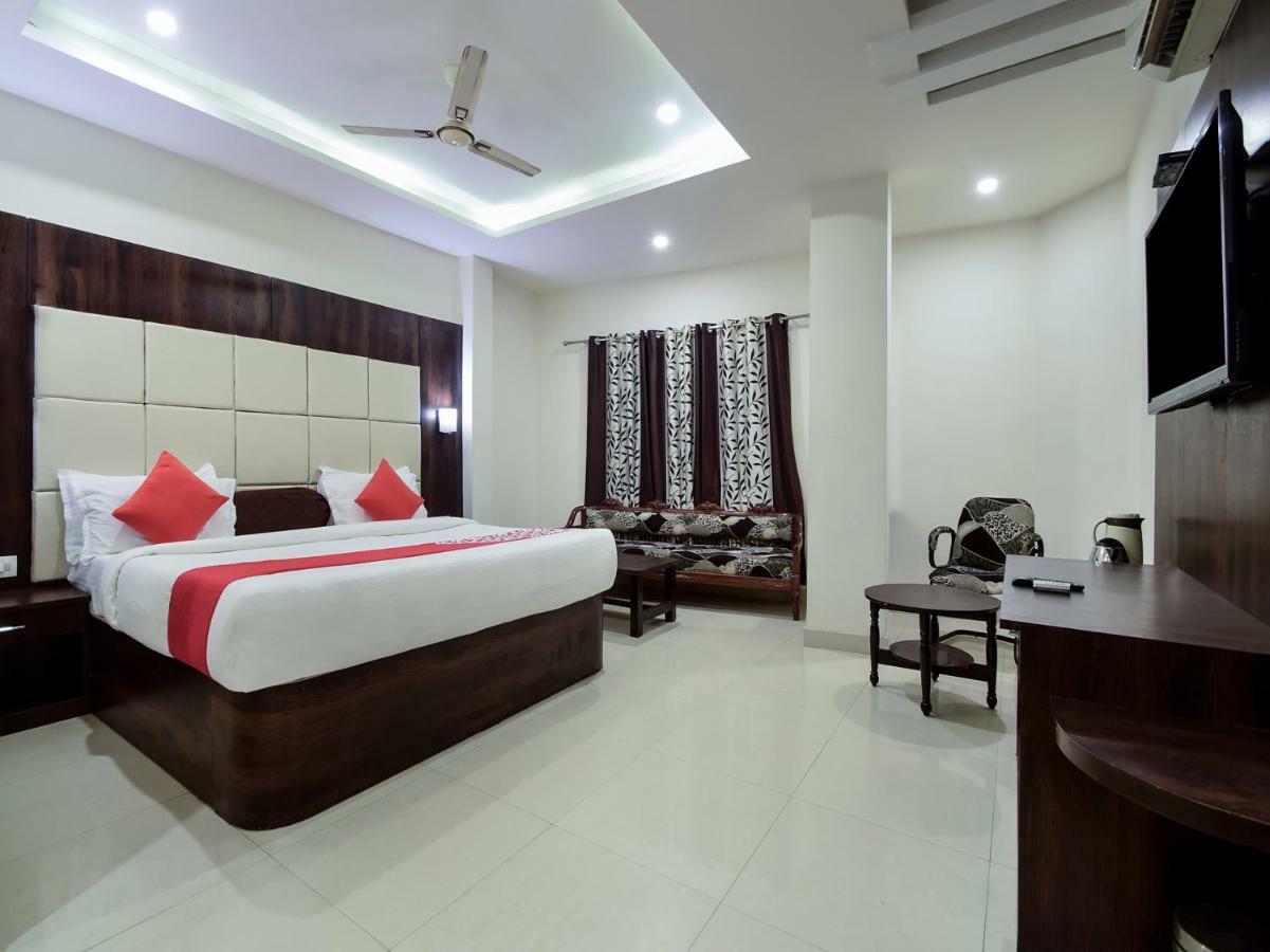Hotel Krishna Palace Udaipur Dış mekan fotoğraf