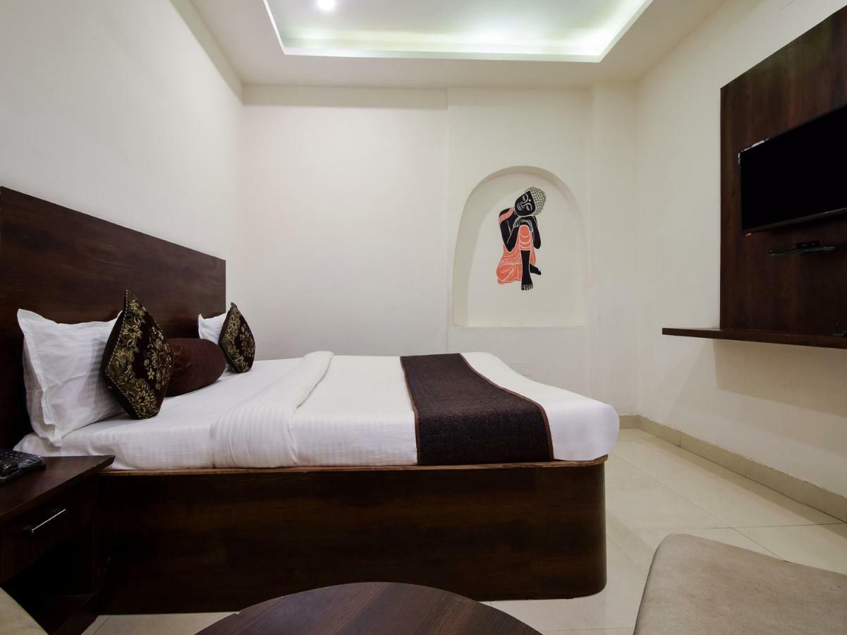 Hotel Krishna Palace Udaipur Dış mekan fotoğraf