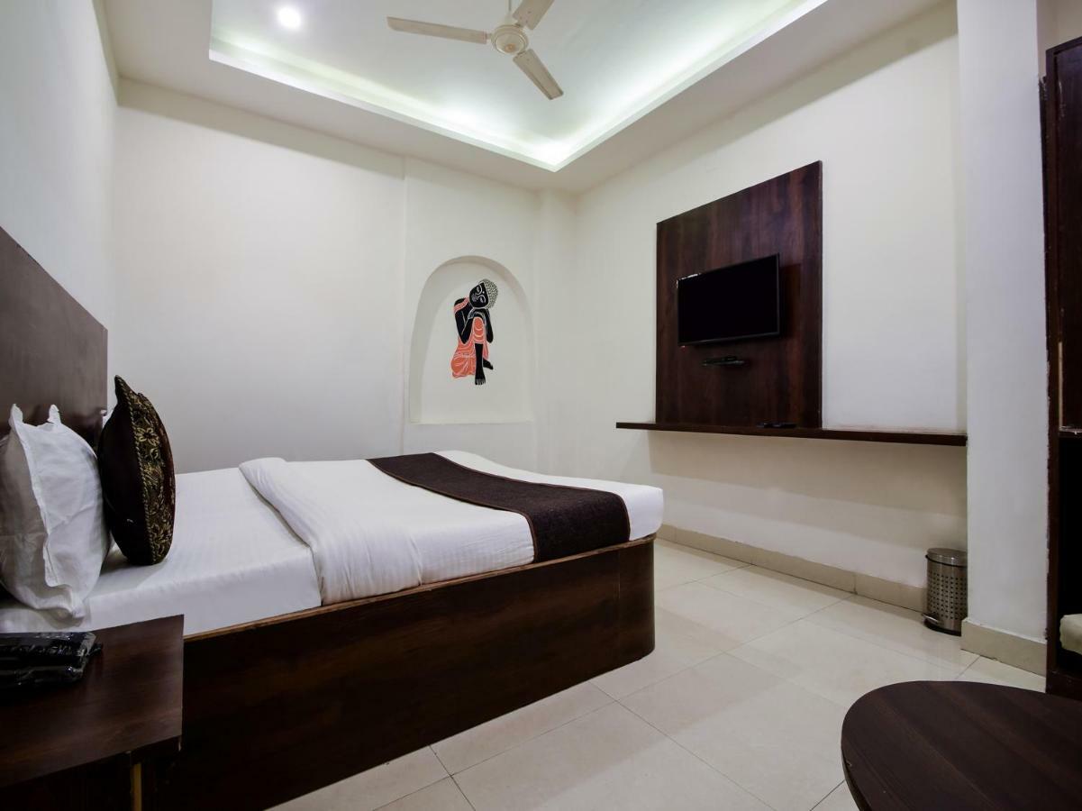 Hotel Krishna Palace Udaipur Dış mekan fotoğraf