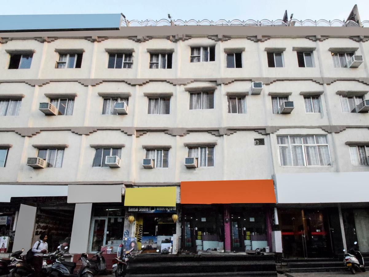 Hotel Krishna Palace Udaipur Dış mekan fotoğraf