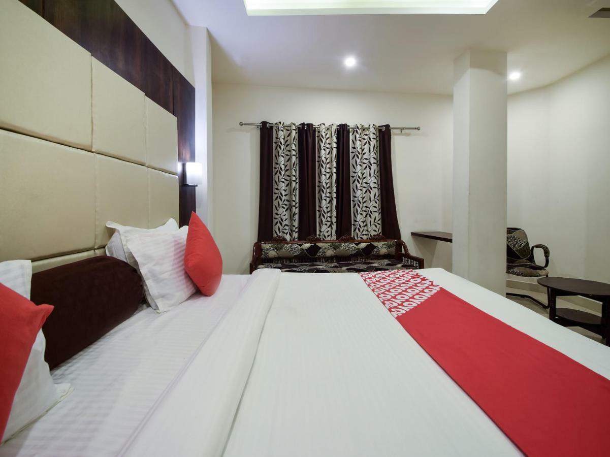 Hotel Krishna Palace Udaipur Dış mekan fotoğraf