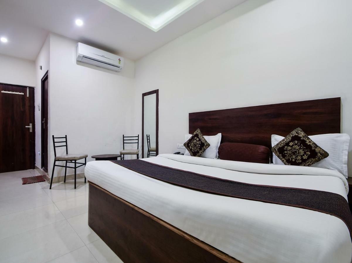 Hotel Krishna Palace Udaipur Dış mekan fotoğraf