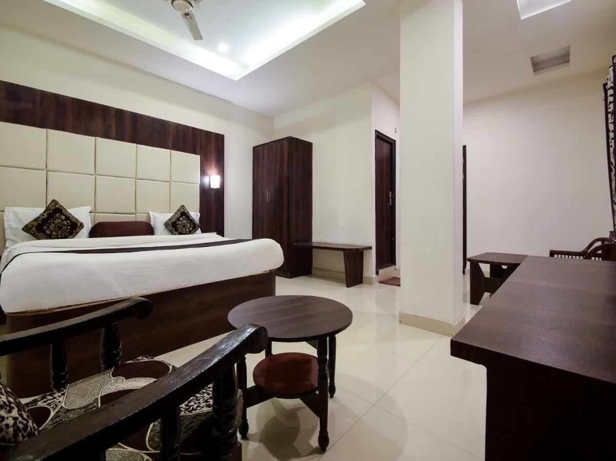 Hotel Krishna Palace Udaipur Dış mekan fotoğraf