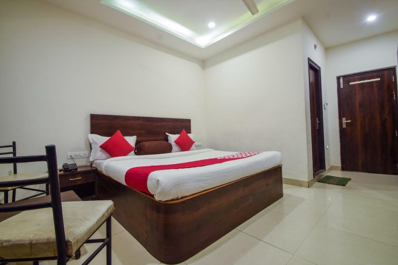 Hotel Krishna Palace Udaipur Dış mekan fotoğraf
