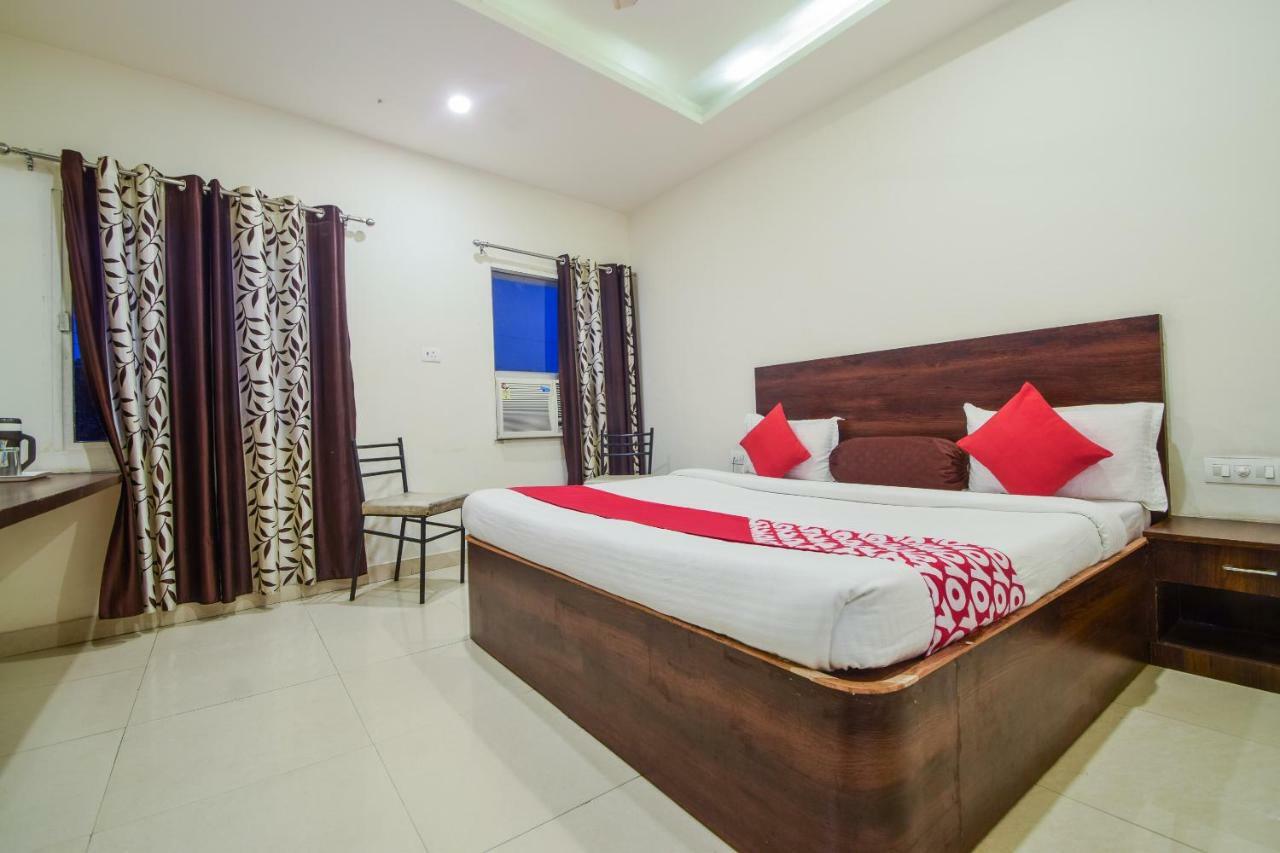 Hotel Krishna Palace Udaipur Dış mekan fotoğraf