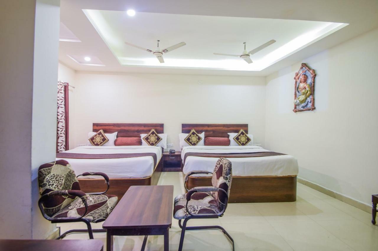 Hotel Krishna Palace Udaipur Dış mekan fotoğraf