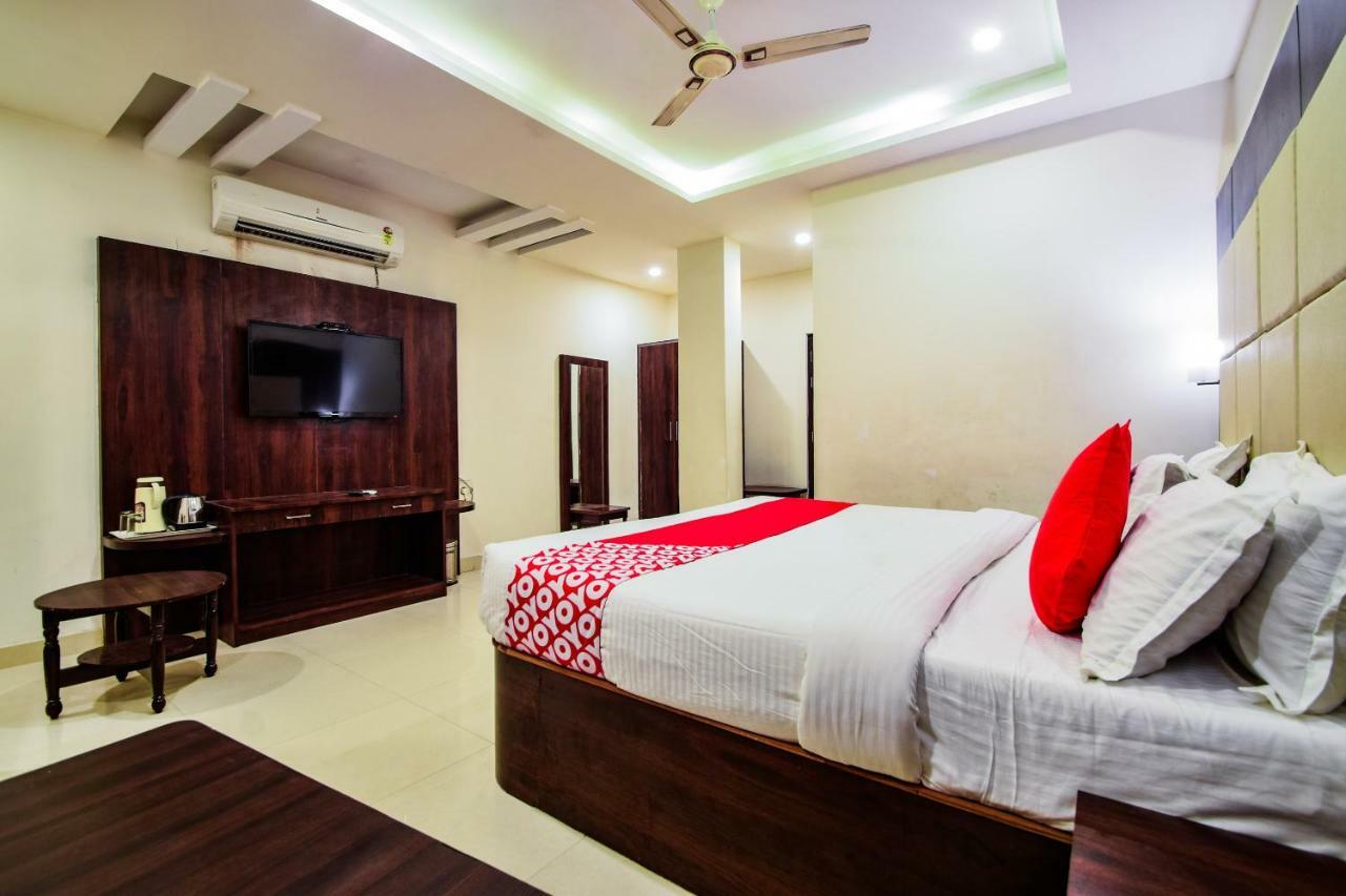 Hotel Krishna Palace Udaipur Dış mekan fotoğraf