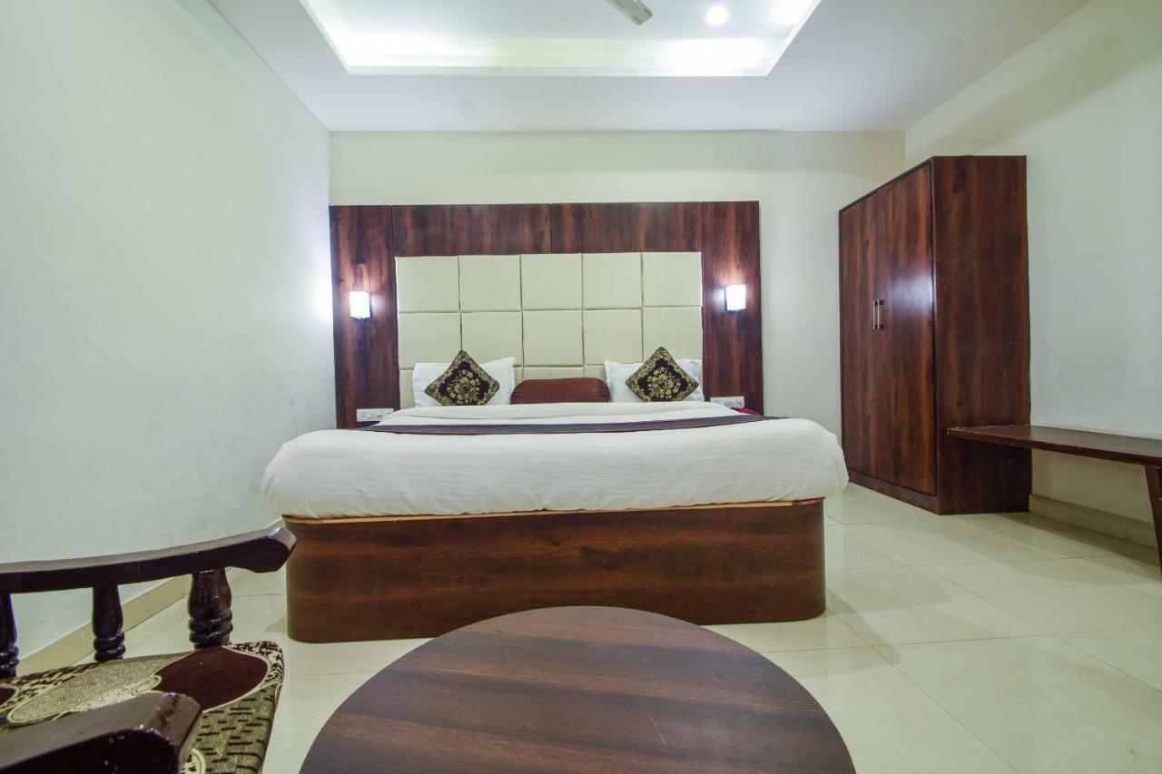Hotel Krishna Palace Udaipur Dış mekan fotoğraf