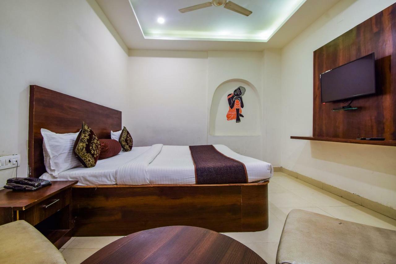 Hotel Krishna Palace Udaipur Dış mekan fotoğraf