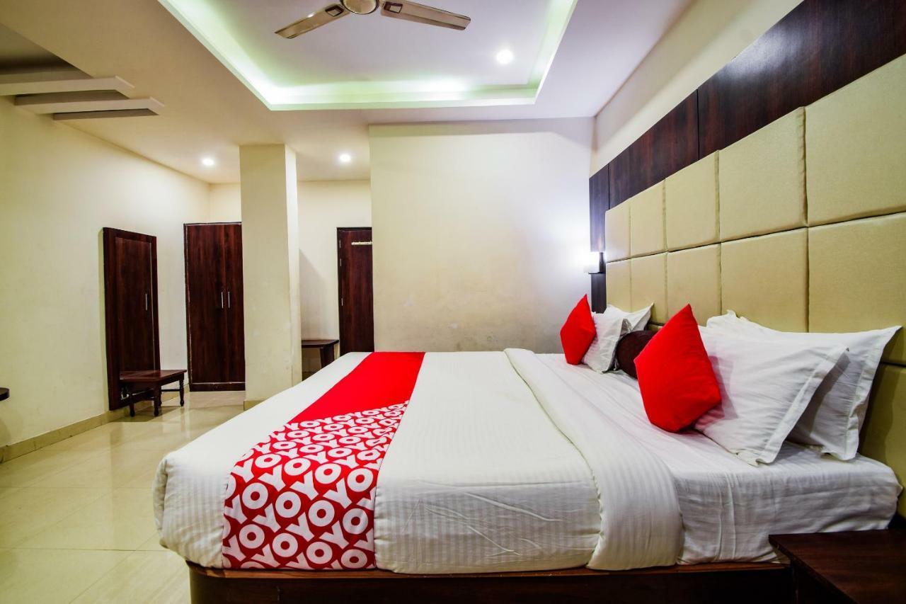 Hotel Krishna Palace Udaipur Dış mekan fotoğraf