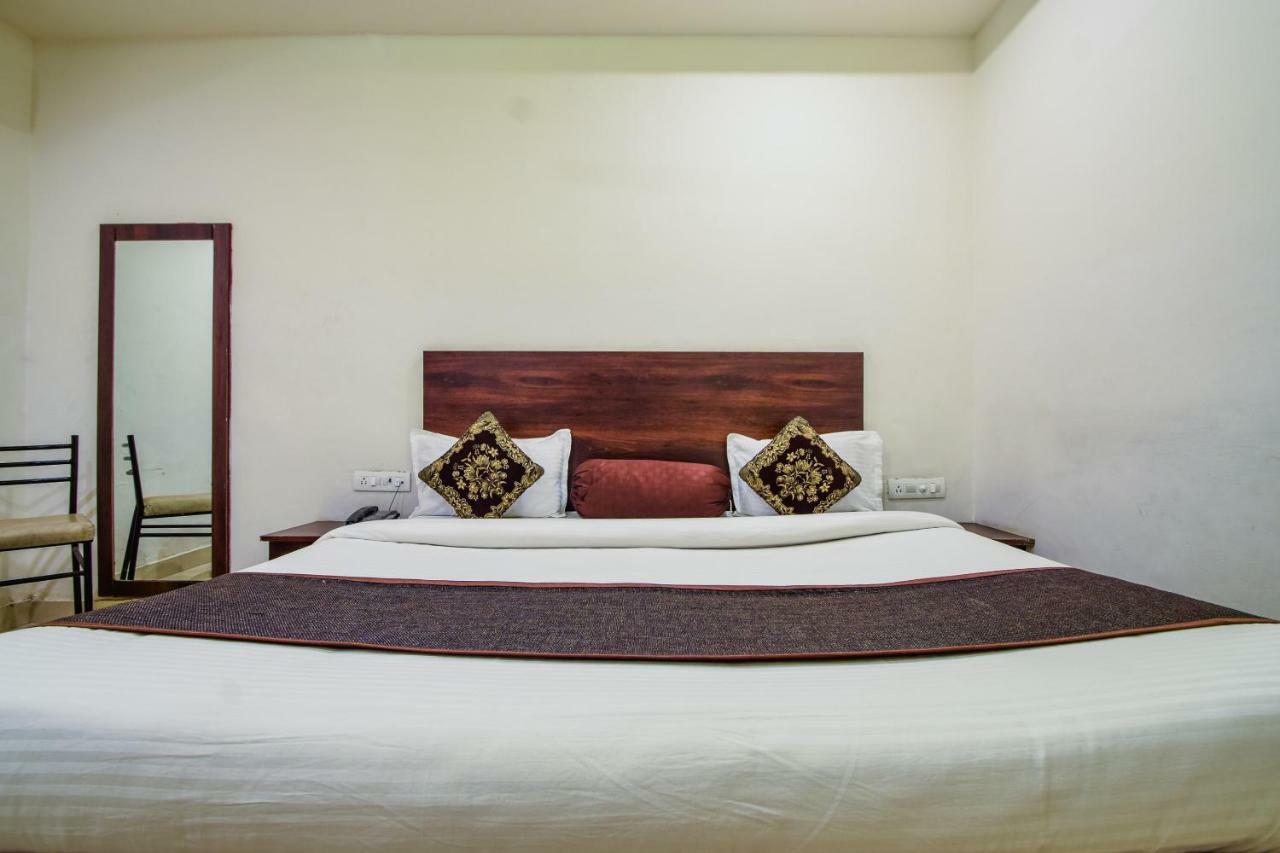 Hotel Krishna Palace Udaipur Dış mekan fotoğraf