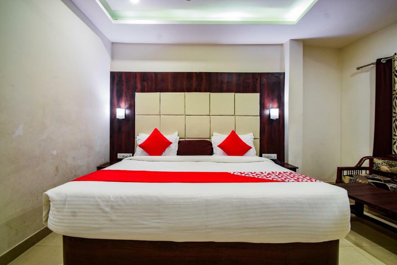 Hotel Krishna Palace Udaipur Dış mekan fotoğraf