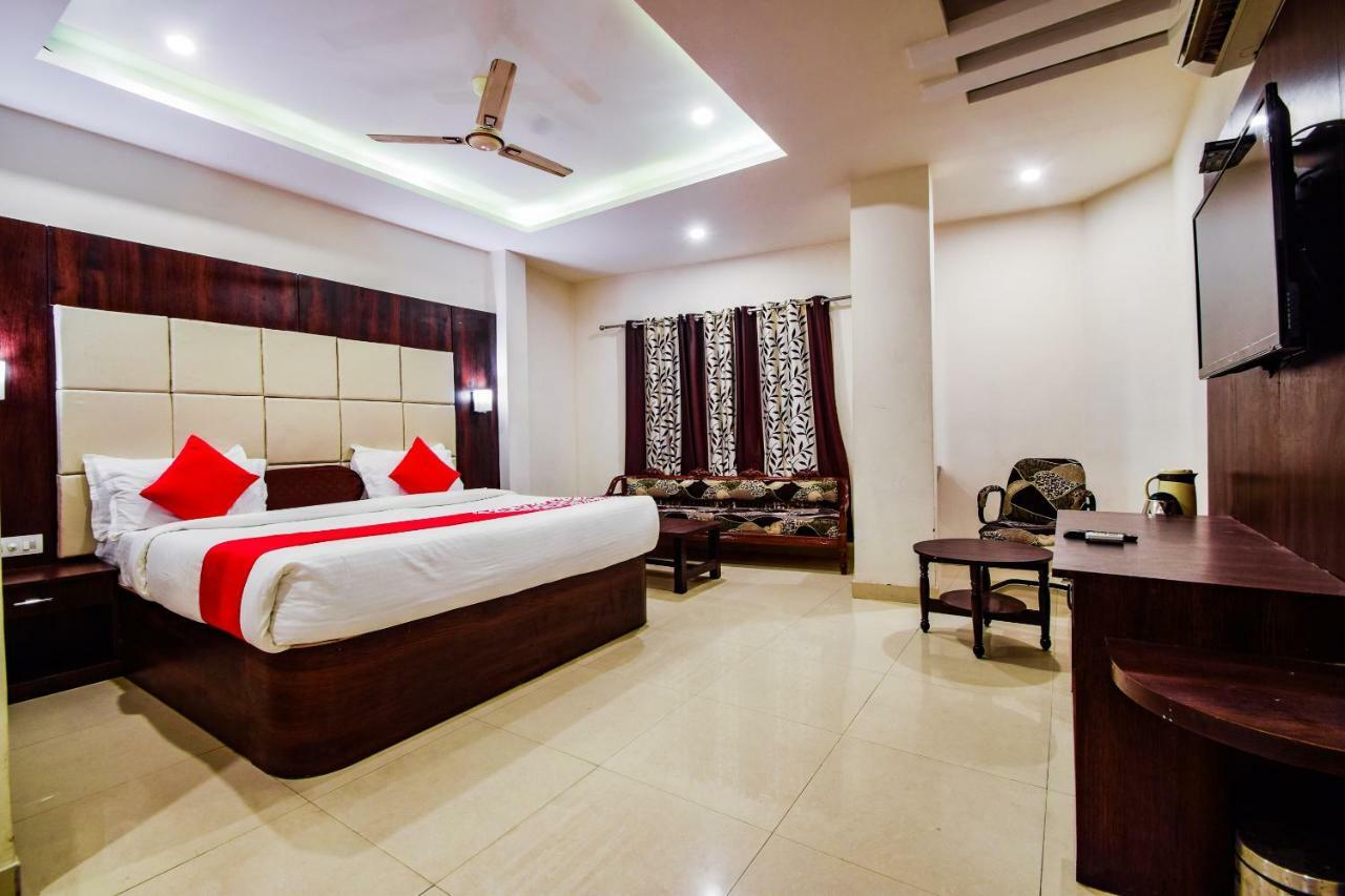 Hotel Krishna Palace Udaipur Dış mekan fotoğraf