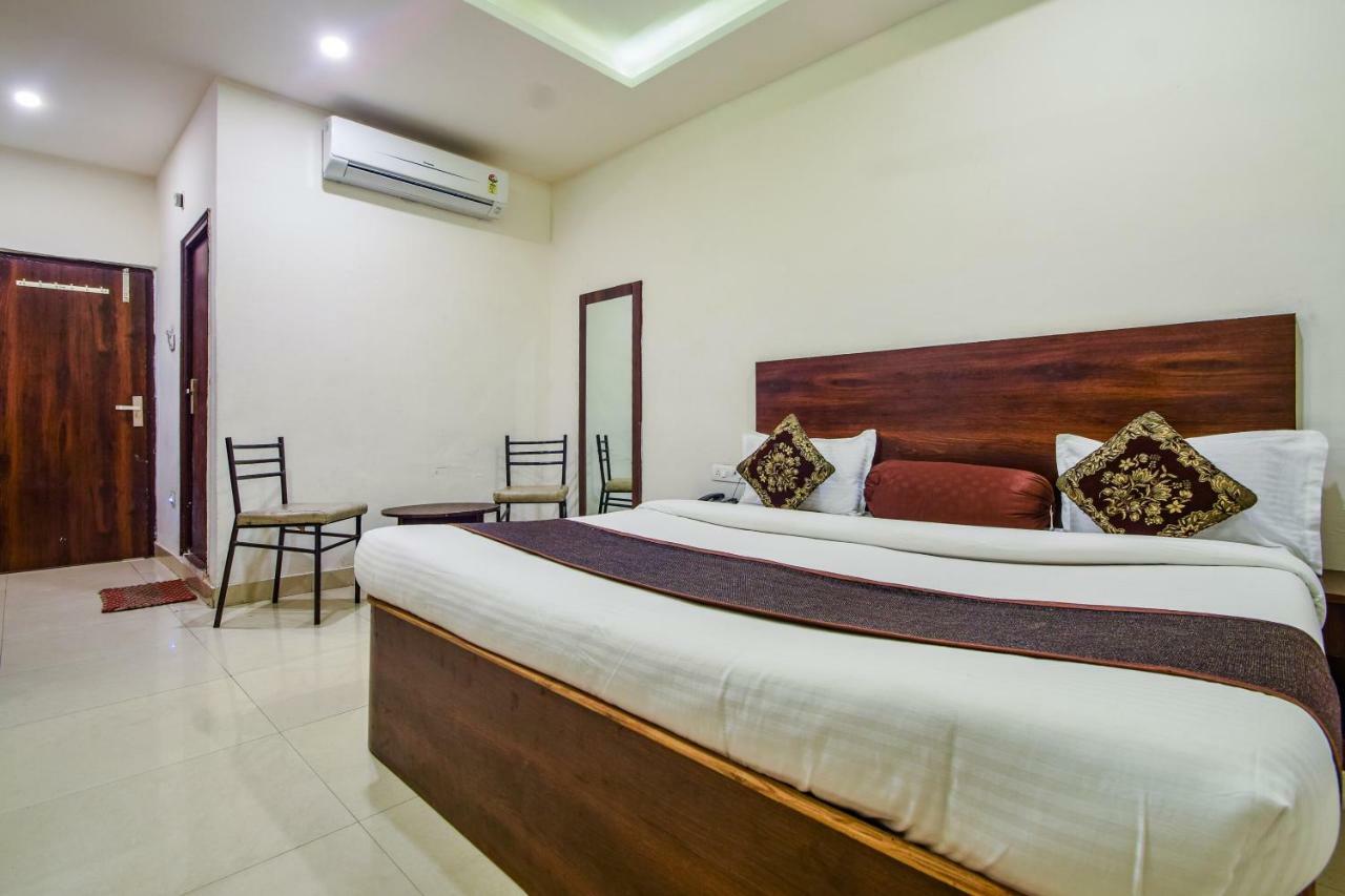Hotel Krishna Palace Udaipur Dış mekan fotoğraf