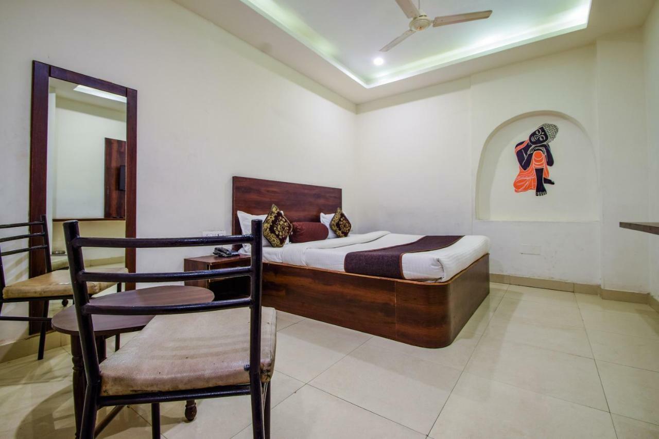 Hotel Krishna Palace Udaipur Dış mekan fotoğraf