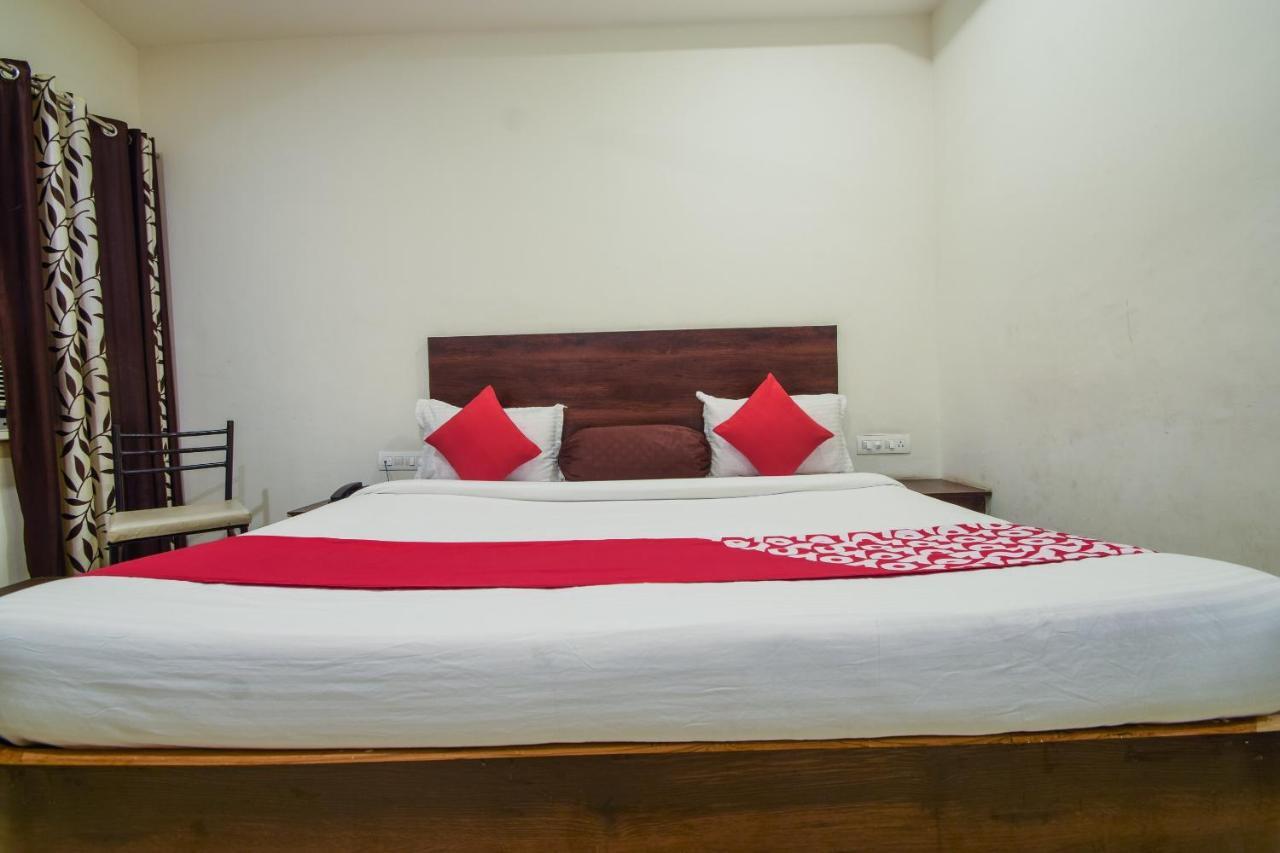Hotel Krishna Palace Udaipur Dış mekan fotoğraf